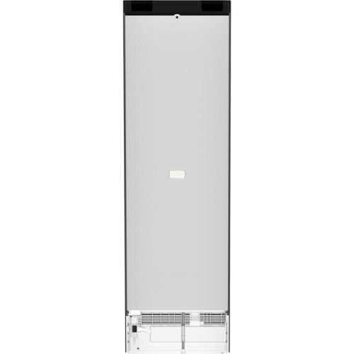 Холодильники LIEBHERR/ Plus, EasyFresh, МК NoFrost, 3 контейнера МК, в. 201,5 см, ш. 60 см, класс ЭЭ A++, внутренние ручки, двери BlackSteel, дисплей на двери