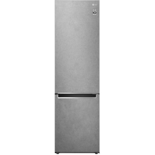 Холодильник LG GA-B509MCZL 2-хкамерн. темно-серый инвертер