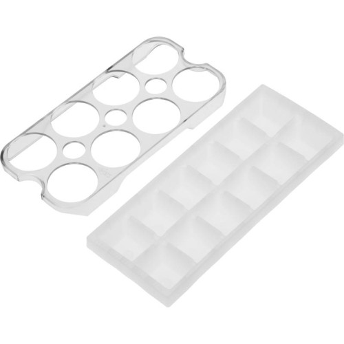 Холодильник Kraft KF-MS4801XI 2-хкамерн. серый инвертер