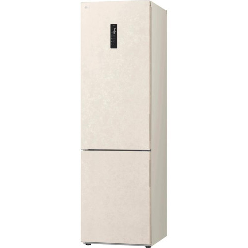 Холодильник LG GC-B509AEMW 2-хкамерн. бежевый инвертер Холодильник LG GC-B509AEMW 2-хкамерн. бежевый инвертер