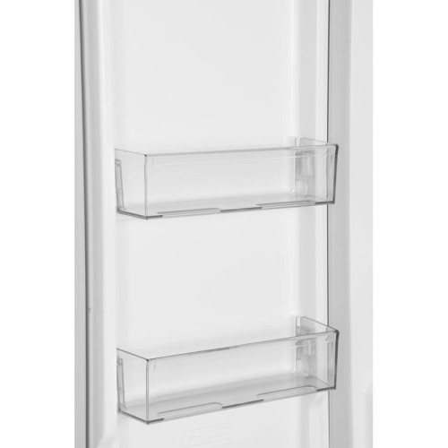 Холодильник Kraft KF-MS5701BI 2-хкамерн. черный инвертер