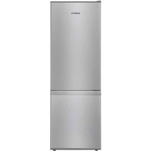 Холодильник Hyundai CC2051SL 2-хкамерн. серебристый