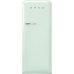 Холодильник SMEG/ Холодильник SMEG, отдельностоящий, стиль 50-х, однокамерный, внутренняя морозильная камера, объем 270 л, инверторный компрессор, энергоэффективность С, цвет пастельный зеленый Холодильник SMEG/ Холодильник SMEG, отдельностоящий, стиль 50-х, однокамерный, внутренняя морозильная камера, объем 270 л, инверторный компрессор, энергоэффективность С, цвет пастельный зеленый