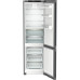 Холодильники LIEBHERR/ Plus, BioFresh 2 контейнера, МК NoFrost, 3 контейнера МК, в. 201,5 см, ш. 60 см, класс ЭЭ A++, внутренние ручки, цвет Dark Grey