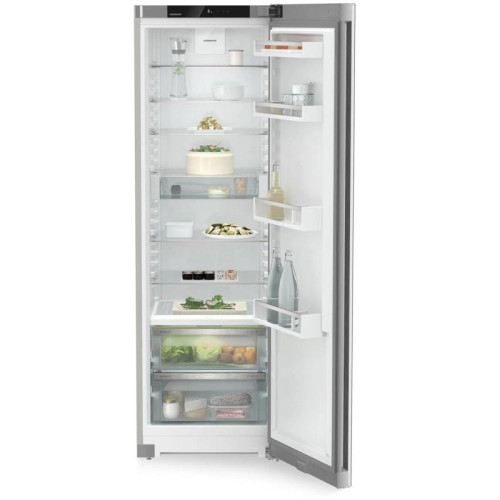 Холодильник Liebherr SRBsfc 5220 1-нокамерн. серебристый