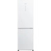 Холодильник Hitachi R-BG410PUC6X GPW 2-хкамерн. белый стекло инвертер Холодильник Hitachi R-BG410PUC6X GPW 2-хкамерн. белый стекло инвертер