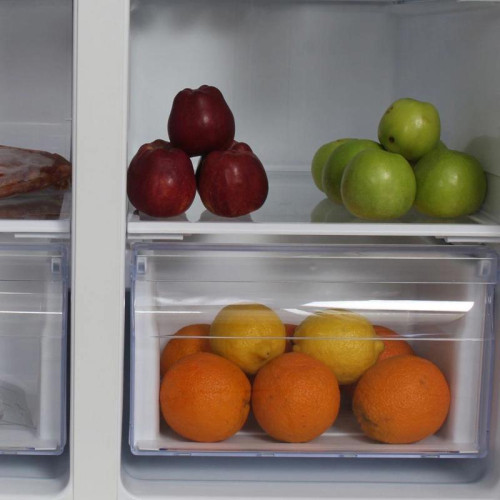 Холодильник Hyundai CS4502F 2-хкамерн. белый