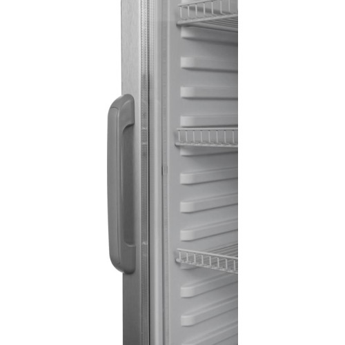 Холодильная витрина Бирюса Б-M461RN 1-нокамерн. серебристый