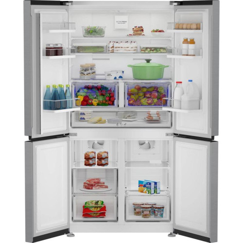 Холодильник Hotpoint HFP4 625I X 3-хкамерн. нержавеющая сталь