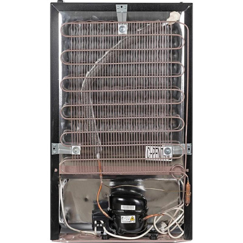 Холодильник Nordfrost NR 403 B 1-нокамерн. черный мат.