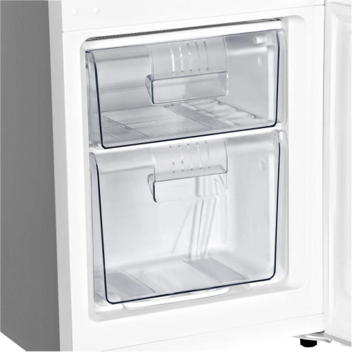 Холодильник Hyundai CC2051SL 2-хкамерн. серебристый