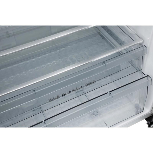 Холодильник Hitachi R-V660PUC7-1 BEG 2-хкамерн. бежевый инвертер