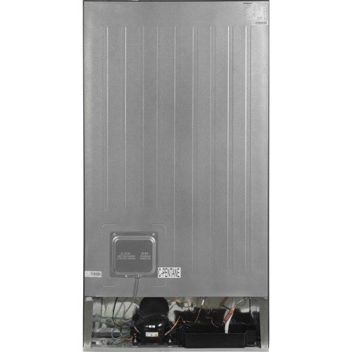 Холодильник Kraft KF-MS4801BI 2-хкамерн. черный инвертер