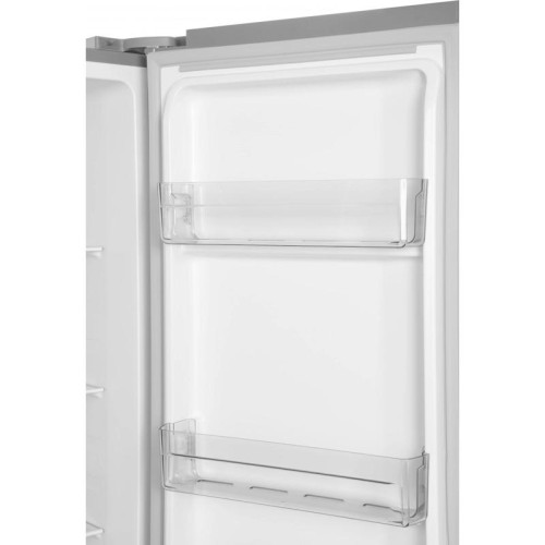 Холодильник Kraft KF-MS4801XI 2-хкамерн. серый инвертер