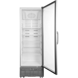 Холодильная витрина Бирюса Б-M461RN 1-нокамерн. серебристый