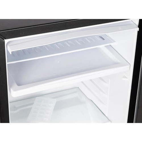 Холодильник Nordfrost NR 403 B 1-нокамерн. черный мат.