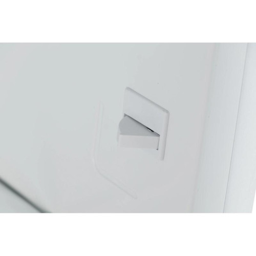 Холодильник Hyundai CC2056FWT 2-хкамерн. белый