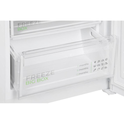 Холодильник Бирюса Б-6127 2-хкамерн. белый