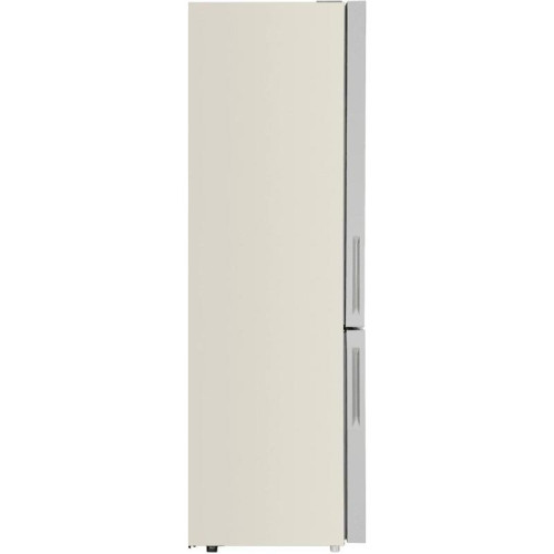 Холодильник Maunfeld MFF200NFBG Inverter 2-хкамерн. бежевый инвертер