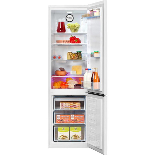 Холодильник Beko B3R0CNK312HW 2-хкамерн. белый