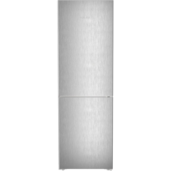 Холодильники LIEBHERR/ Pure, EasyFresh, МК NoFrost, 3 контейнера МК, в. 185,5 см, ш. 60 см, улучшенный класс ЭЭ, внутренние ручки, покрытие SteelFinish