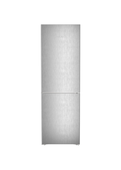 Холодильники LIEBHERR/ Pure, EasyFresh, МК NoFrost, 3 контейнера МК, в. 185,5 см, ш. 60 см, улучшенный класс ЭЭ, внутренние ручки, покрытие SteelFinish