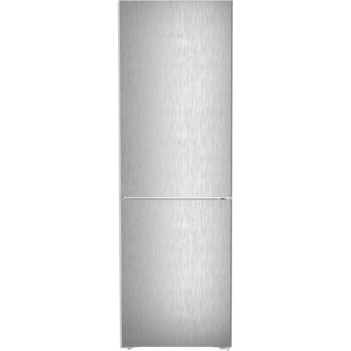 Холодильники LIEBHERR/ Pure, EasyFresh, МК NoFrost, 3 контейнера МК, в. 185,5 см, ш. 60 см, улучшенный класс ЭЭ, внутренние ручки, покрытие SteelFinish