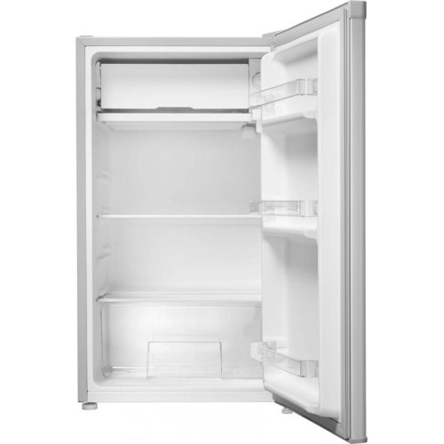 Холодильник Maunfeld MFF83SL 1-нокамерн. серебристый мат.