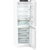 Холодильники LIEBHERR/ Pure, EasyFresh, МК NoFrost, 3 контейнера МК, в. 185,5 см, ш. 60 см, класс ЭЭ A, внутренние ручки, белый цвет