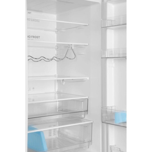 Холодильник Haier C2F636CWRGU1 2-хкамерн. белый