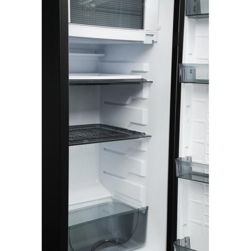 Холодильник Саратов 451-013 1-нокамерн. черный