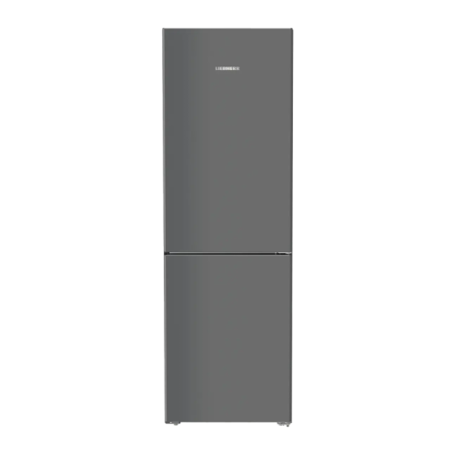 Холодильники LIEBHERR/ Pure, EasyFresh, МК NoFrost, 3 контейнера МК, в. 185,5 см, ш. 60 см, улучшенный класс ЭЭ, внутренние ручки,цвет Dark Grey