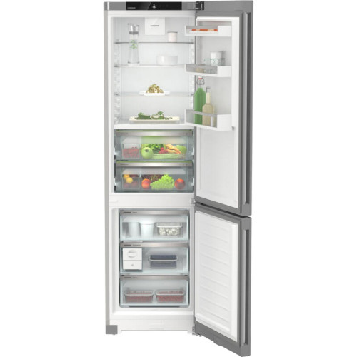 Холодильники LIEBHERR/ Plus, BioFresh Fruit & Vegetable-Safe 2 контейнера, МК NoFrost, 3 контейнера МК, в. 201,5 см, ш. 60 см, класс ЭЭ A++, внутренние ручки, покрытие SteelFinish Холодильники LIEBHERR/ Plus, BioFresh Fruit & Vegetable-Safe 2 контейнера, МК NoFrost, 3 контейнера МК, в. 201,5 см, ш. 60 см, класс ЭЭ A++, внутренние ручки, покрытие SteelFinish