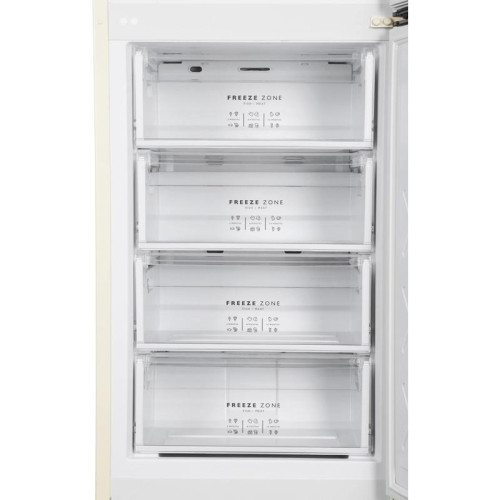 Холодильник Бирюса Б-G940NF 2-хкамерн. бежевый