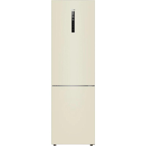 Холодильник Haier C2F637CCGU1 2-хкамерн. бежевый