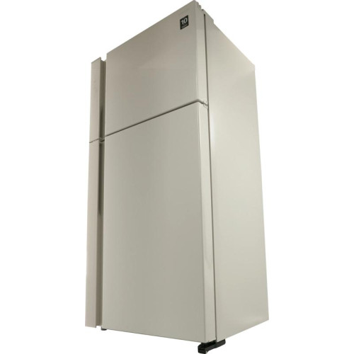 Холодильник Hitachi R-V660PUC7-1 BEG 2-хкамерн. бежевый инвертер