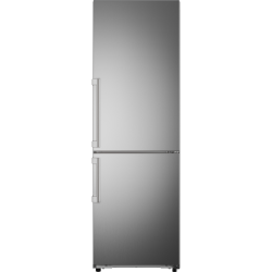 Холодильник ASKO/ Арт. 745994 ; Холодильник ASKO, отдельностоящий, высота 185 см, Total NoFrost, объем 324 л (210+114), металлическая задняя стенка, дверная ручка Easy Open, TFT дисплей, Wi-Fi, ночной режим, автоматический контроль влажности, телескопичес