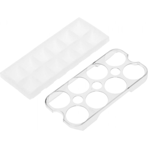 Холодильник Kraft KF-MS5701BI 2-хкамерн. черный инвертер