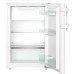Холодильник Liebherr Re 1401-20 001 85x55х60.7, однокамерный,объем 97+15 литров, белый,ручки c толкателем