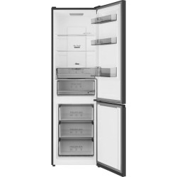 Холодильник Weissgauff WRK 2000 Total NoFrost Inverter Dark Grey 2-хкамерн. темно-серый