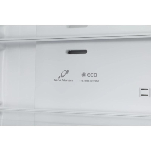 Холодильник Hitachi R-V660PUC7-1 BBK 2-хкамерн. черный бриллиант инвертер