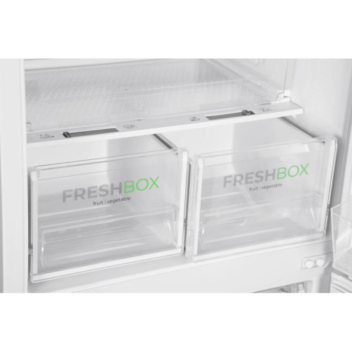 Холодильник Бирюса Б-6134 2-хкамерн. белый