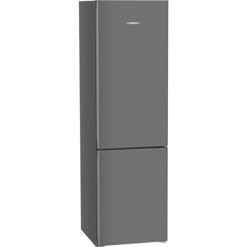 Холодильники LIEBHERR/ Pure, EasyFresh, МК NoFrost, 3 контейнера МК, в. 201,5 см, ш. 60 см, улучшенный класс ЭЭ, внутренние ручки, цвет Dark Grey Холодильники LIEBHERR/ Pure, EasyFresh, МК NoFrost, 3 контейнера МК, в. 201,5 см, ш. 60 см, улучшенный класс ЭЭ, внутренние ручки, цвет Dark Grey
