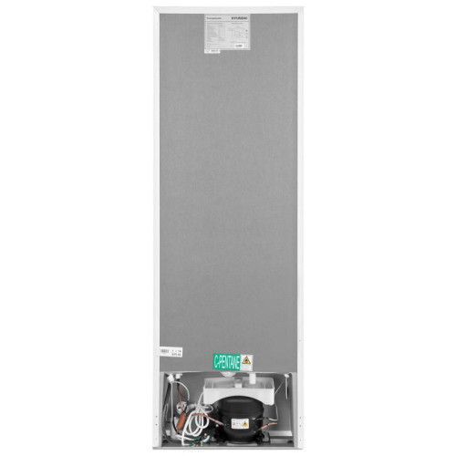 Холодильник Hyundai CC2051WT 2-хкамерн. белый