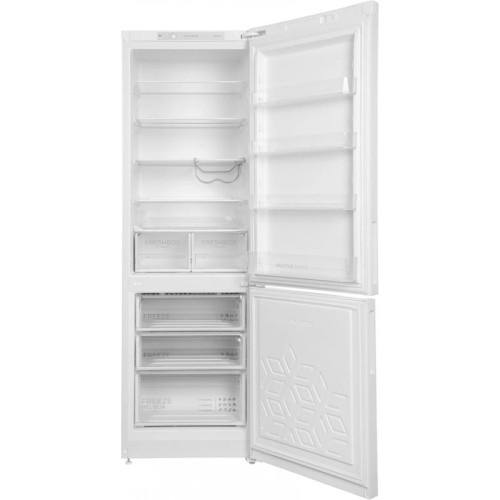 Холодильник Бирюса Б-6127 2-хкамерн. белый