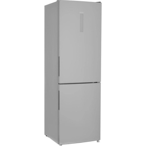 Холодильник Haier CEF535ASD 2-хкамерн. серебристый