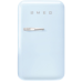 Холодильник SMEG/ Холодильник SMEG, отдельностоящий, стиль 50-х, однокамерный, объем 34 л, стандартный компрессор, энергоэффективность С, цвет пастельный голубой Холодильник SMEG/ Холодильник SMEG, отдельностоящий, стиль 50-х, однокамерный, объем 34 л, стандартный компрессор, энергоэффективность С, цвет пастельный голубой