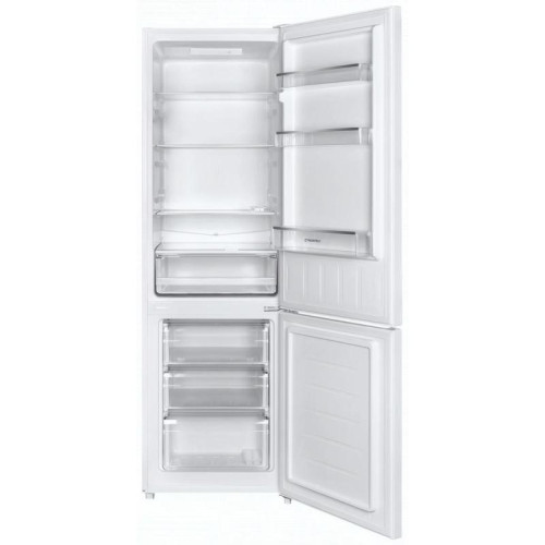 Холодильник Maunfeld MFF176SFW 2-хкамерн. белый мат.