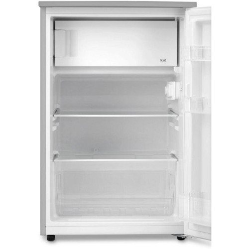 Холодильник Hyundai CO15051A 2-хкамерн. серебристый