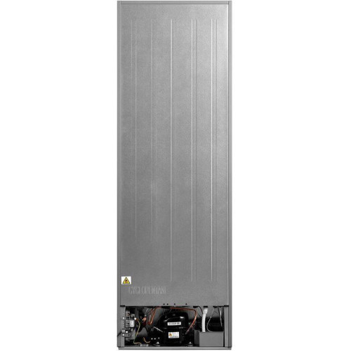 Холодильник Midea/ Холодильник Midea, отдельностоящий, полезный объем 346 л (223+123), Full No Frost, внутренний дисплей, зона свежести, суперзаморозка, суперохлаждение, режим 